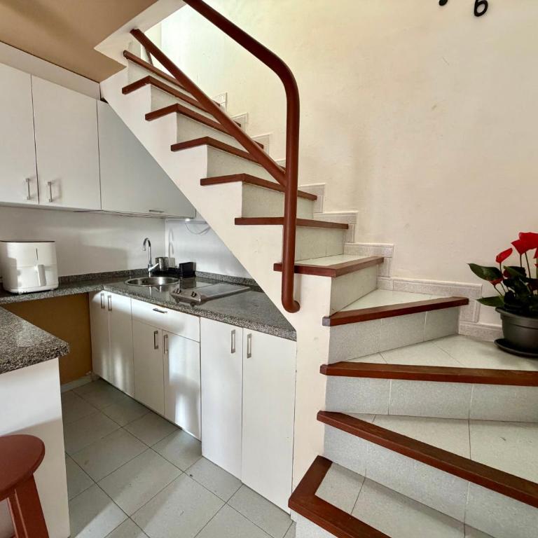 Rooms Maspalomas - One-Bedroom Apartment - 5