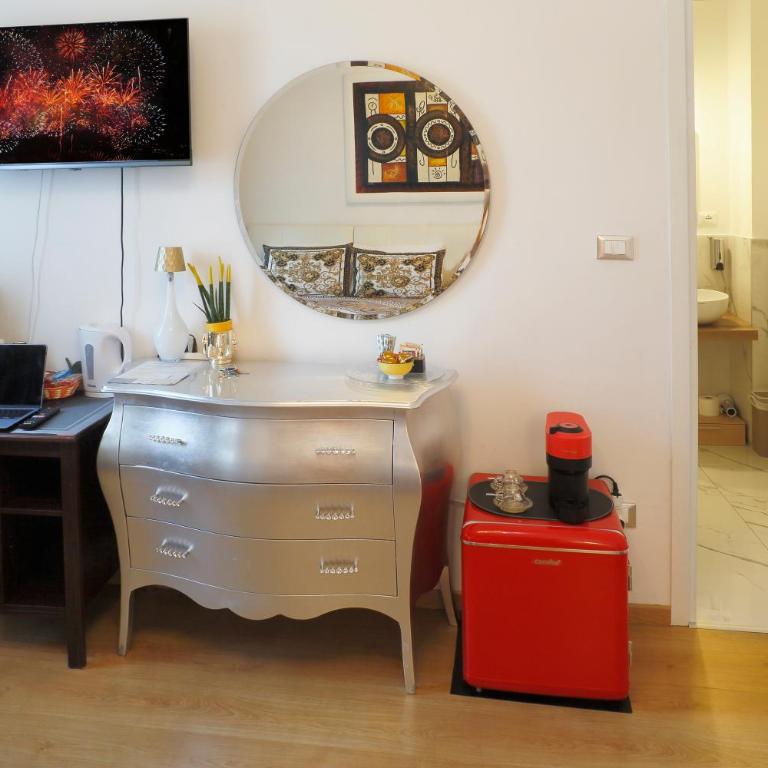 ARENA D'INTORNO LUXURY e SUITES - Suite con Vista Città - 40
