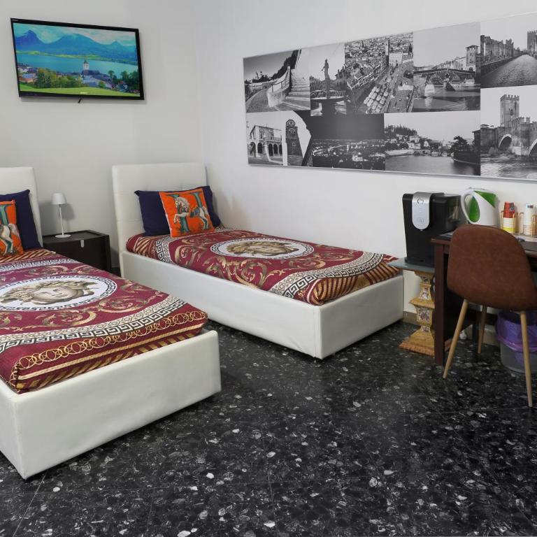 ARENA D'INTORNO LUXURY e SUITES - Suite Vista Castello - 38