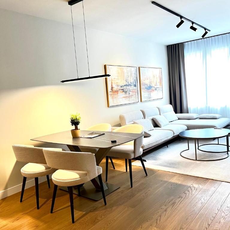 Nata West Suites - Apartment mit 1 Schlafzimmer - 14
