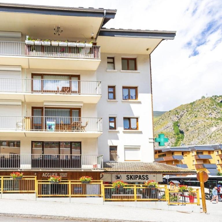 Résidence Val D'aurea - Studio cabine 4 personnes 2 exposé Est MAE-9364 - Studio - 11