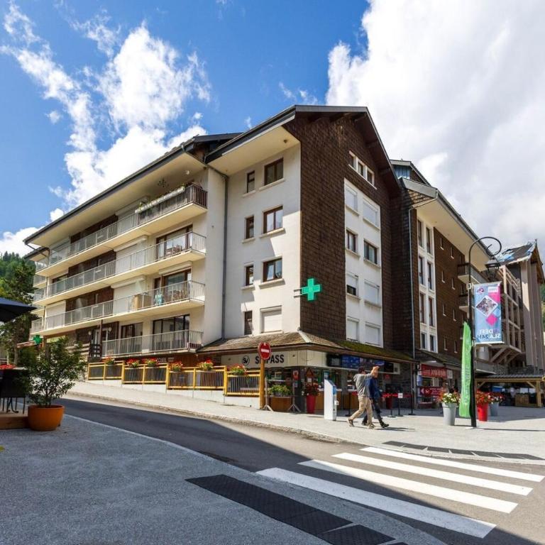 Résidence Val D'aurea - Studio cabine 4 personnes 2 exposé Est MAE-9364 - Studio - 10