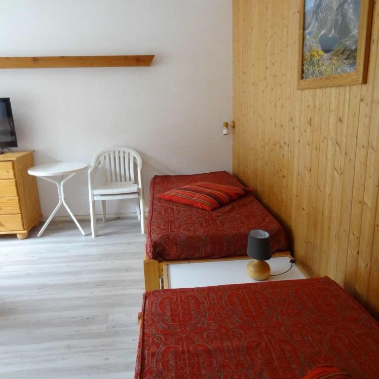 Résidence Val D'aurea - Studio cabine 4 personnes 2 exposé Est MAE-9364 - Studio - 3