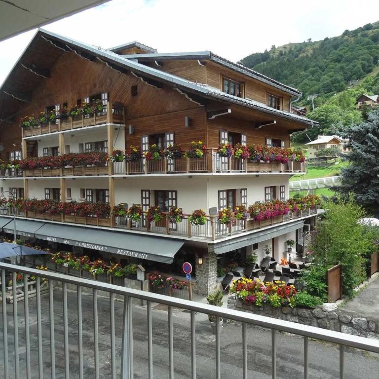 Résidence Val D'aurea - Studio cabine 4 personnes 2 exposé Est MAE-9364 - Studio - 9