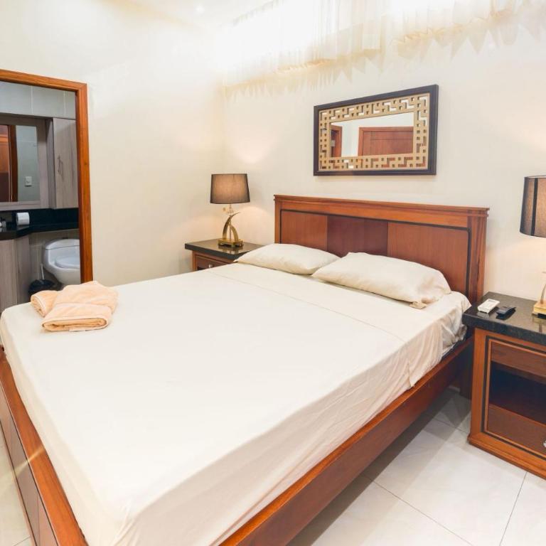 Suites Machala Executive - Apartamento de 1 dormitorio - 9