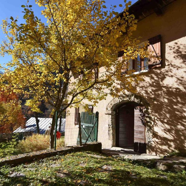 Résidence Les Choseaux - 2 pièces 5 personnes 2 exposé Sud-Ouest MAE-9424 - Apartment - 13