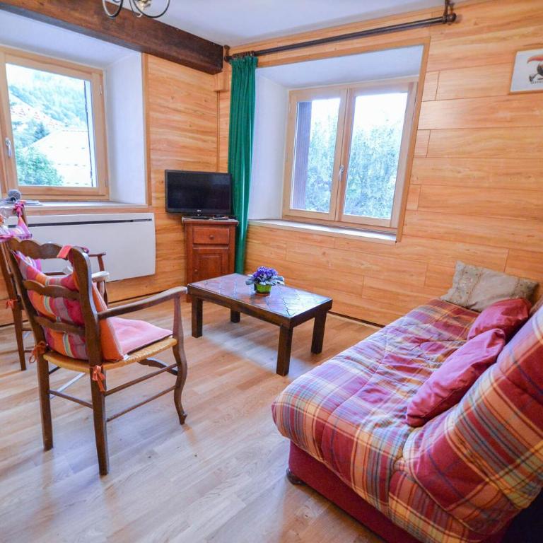Résidence Les Choseaux - 2 pièces 5 personnes 2 exposé Sud-Ouest MAE-9424 - Apartment - 1