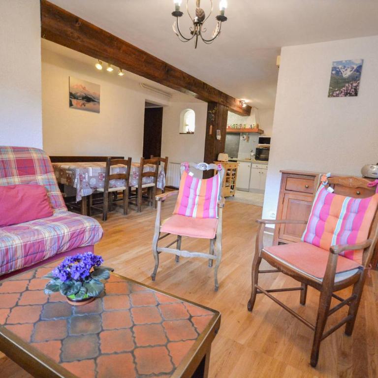 Résidence Les Choseaux - 2 pièces 5 personnes 2 exposé Sud-Ouest MAE-9424 - Apartment - 2