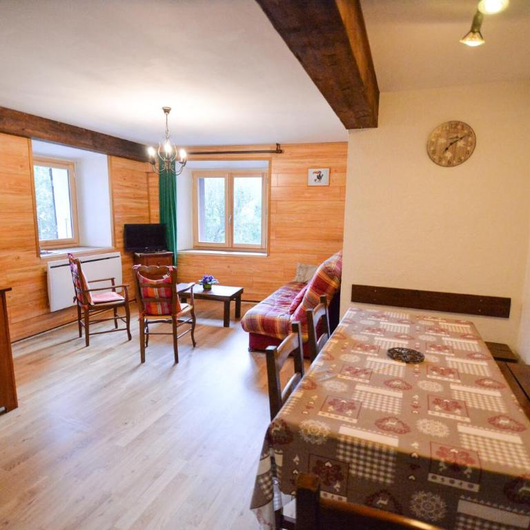 Résidence Les Choseaux - 2 pièces 5 personnes 2 exposé Sud-Ouest MAE-9424 - Apartment - 3