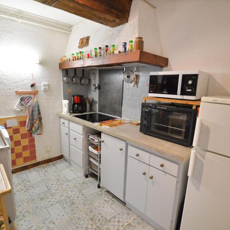 Résidence Les Choseaux - 2 pièces 5 personnes 2 exposé Sud-Ouest MAE-9424 - Apartment - 4