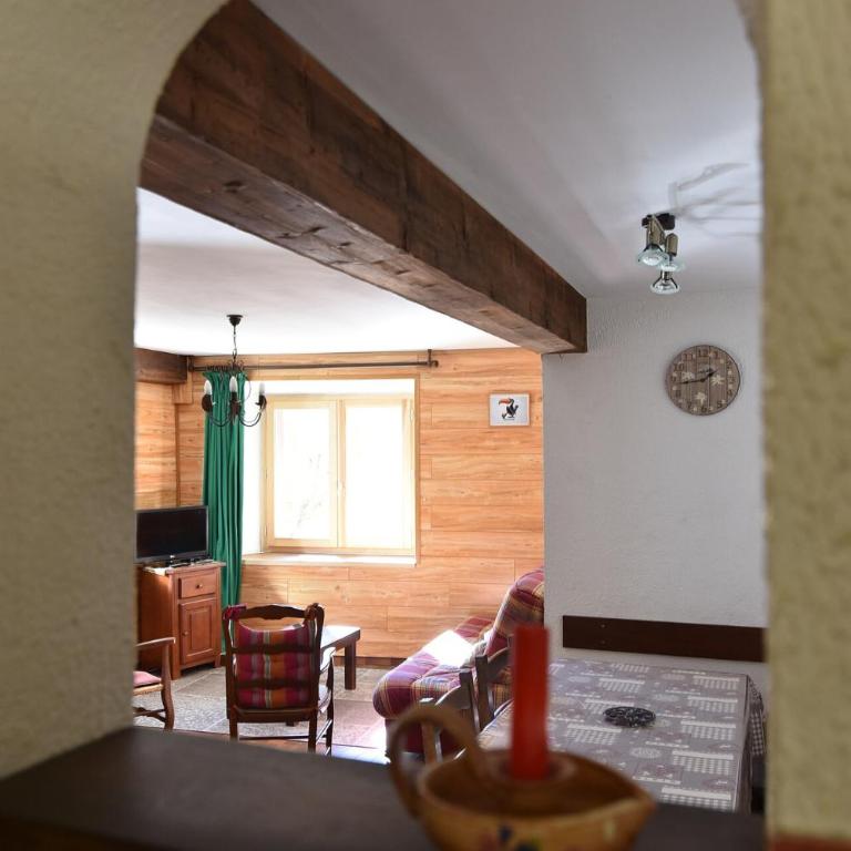 Résidence Les Choseaux - 2 pièces 5 personnes 2 exposé Sud-Ouest MAE-9424 - Apartment - 6