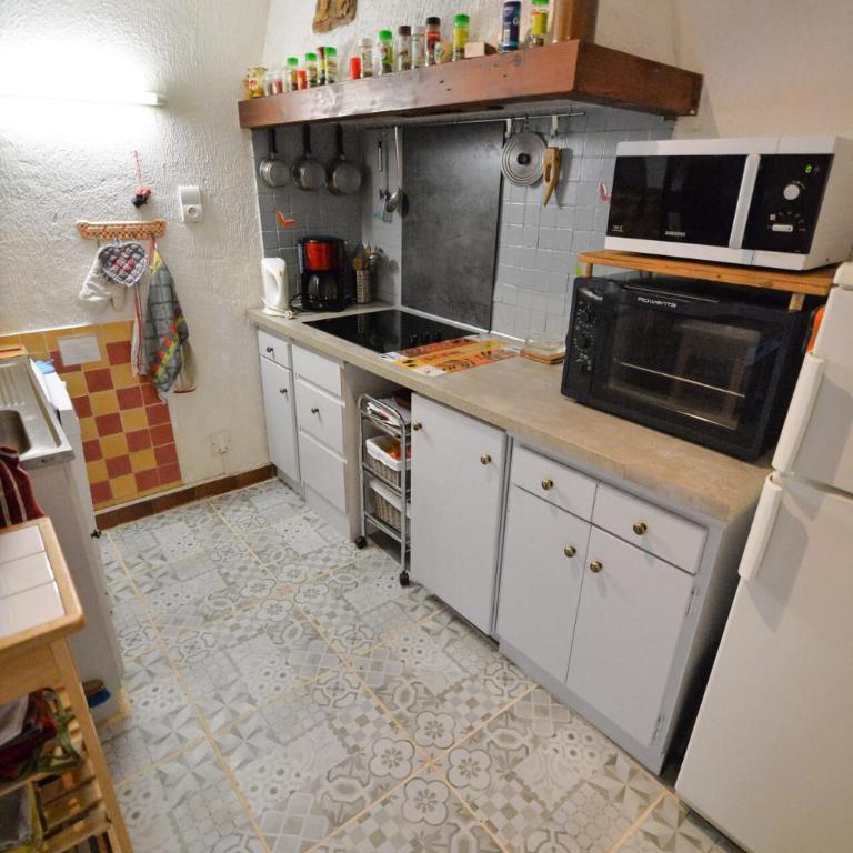 Résidence Les Choseaux - 2 pièces 5 personnes 2 exposé Sud-Ouest MAE-9424 - Apartment - 5