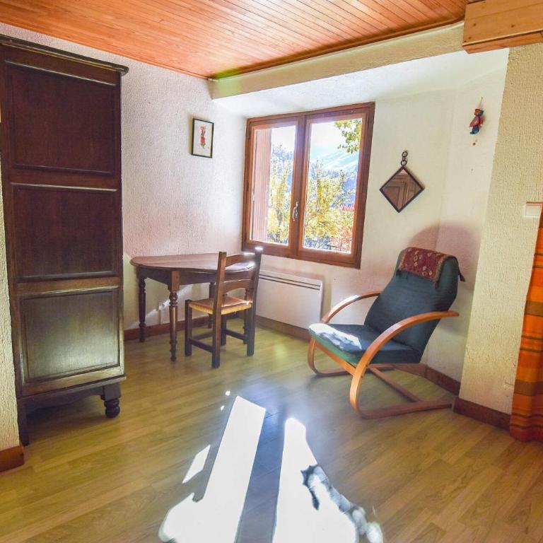 Résidence Les Choseaux - 2 pièces 5 personnes 2 exposé Sud-Ouest MAE-9424 - Apartment - 9