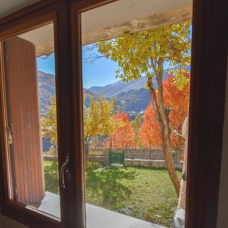 Résidence Les Choseaux - 2 pièces 5 personnes 2 exposé Sud-Ouest MAE-9424 - Apartment - 11