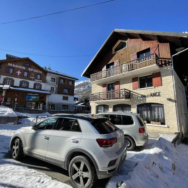 Chalet Ange - 5 pièces 12 personnes exposé Sud-Est MAE-9524 - Appartamento - 6