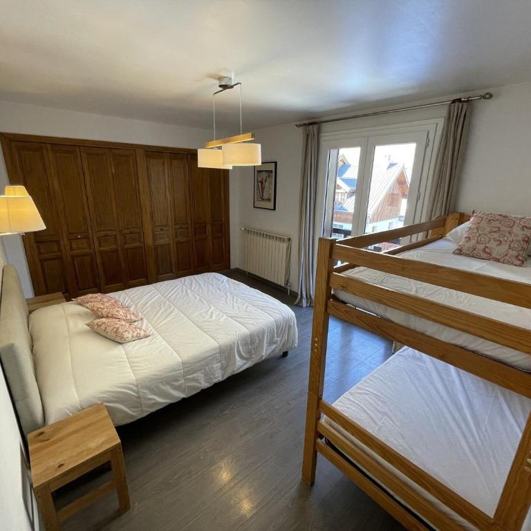 Chalet Ange - 5 pièces 12 personnes exposé Sud-Est MAE-9524 - Appartamento - 11