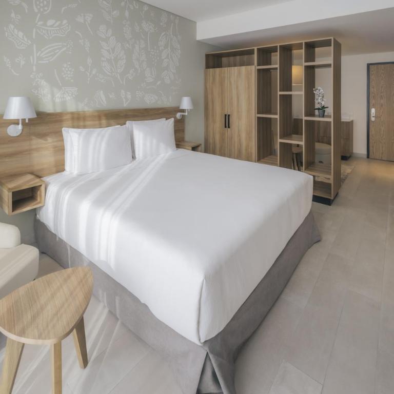 Hyatt Place Cancun Airport - Habitación Deluxe con cama extragrande - 7