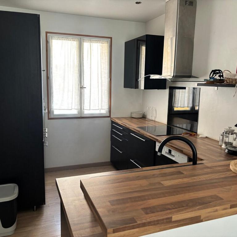 Appartement lumineux climatisé - cœur de Martigues - Appartement 1 Chambre - 3