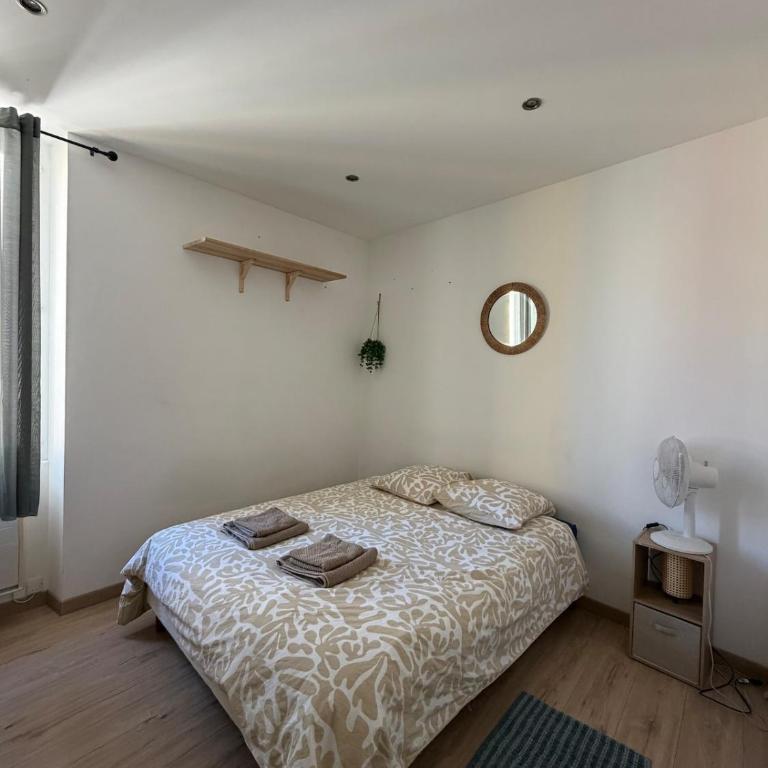 Appartement lumineux climatisé - cœur de Martigues - Appartement 1 Chambre - 4