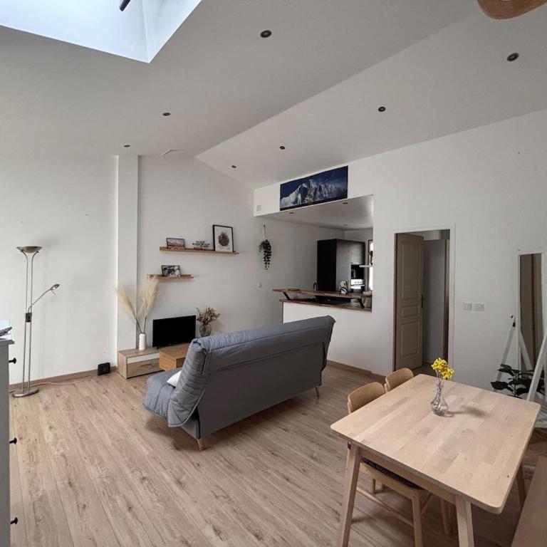 Appartement lumineux climatisé - cœur de Martigues - Appartement 1 Chambre - 5