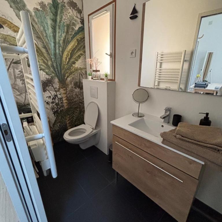 Appartement lumineux climatisé - cœur de Martigues - Appartement 1 Chambre - 6