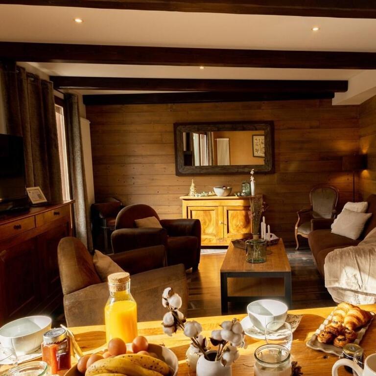Résidence Les Etoiles Des Neiges - 4 pièces 8/9 personnes exposé Sud MAE-9534 - Appartement - 7