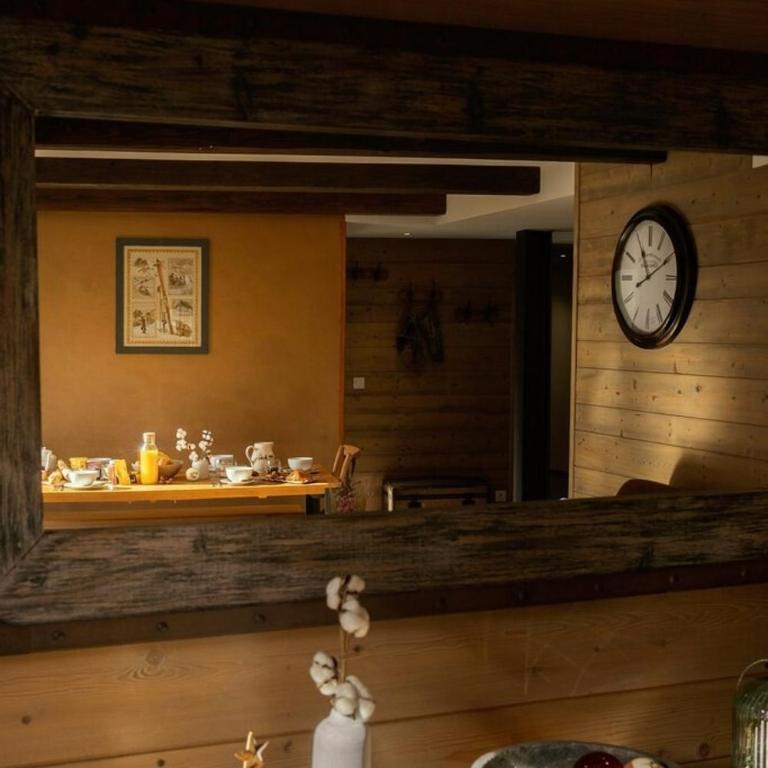 Résidence Les Etoiles Des Neiges - 4 pièces 8/9 personnes exposé Sud MAE-9534 - Appartement - 8