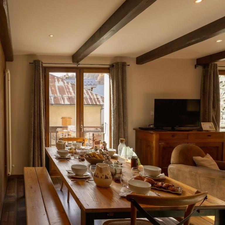 Résidence Les Etoiles Des Neiges - 4 pièces 8/9 personnes exposé Sud MAE-9534 - Appartement - 9