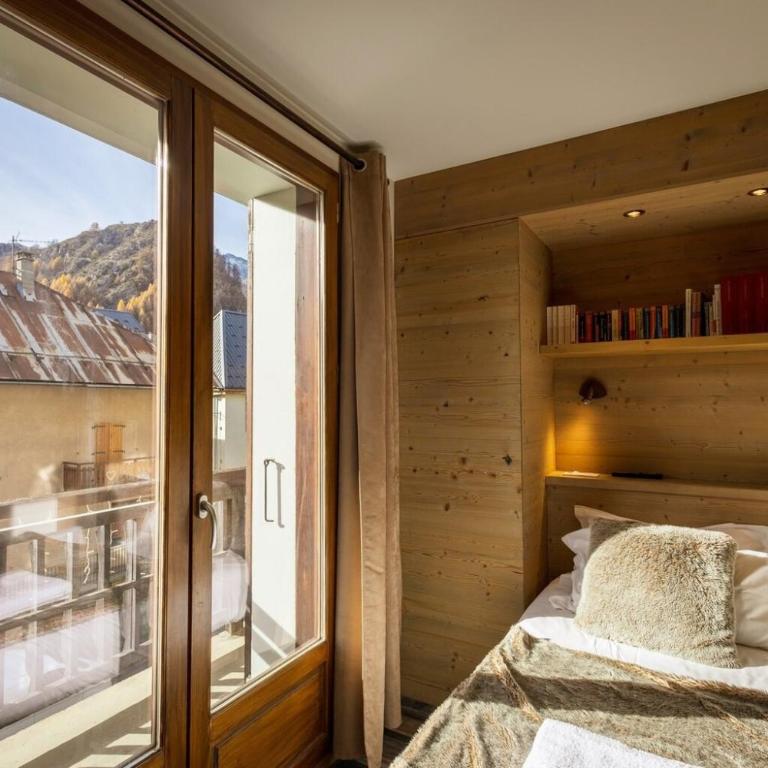 Résidence Les Etoiles Des Neiges - 4 pièces 8/9 personnes exposé Sud MAE-9534 - Appartement - 11