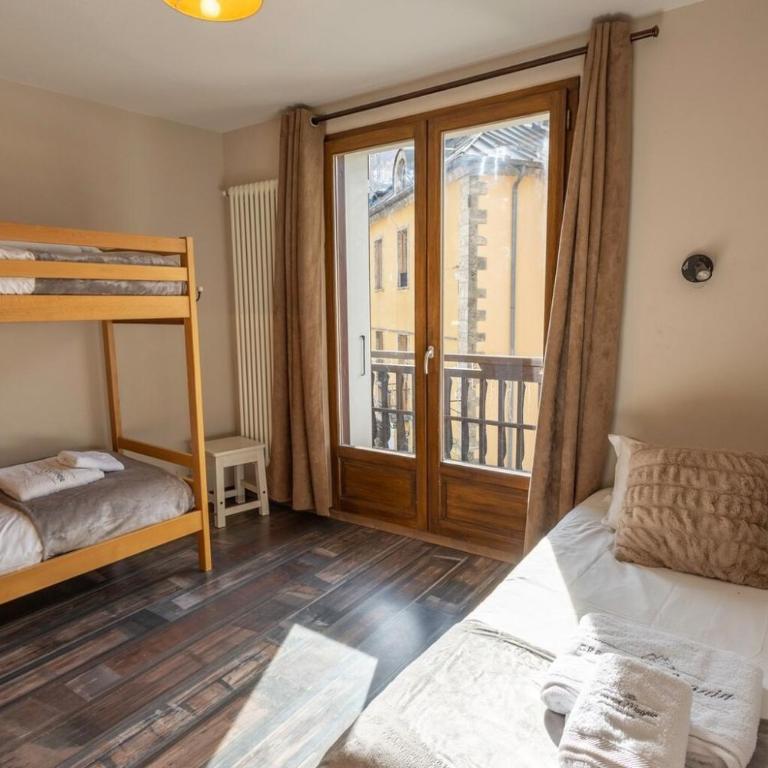Résidence Les Etoiles Des Neiges - 4 pièces 8/9 personnes exposé Sud MAE-9534 - Appartement - 13