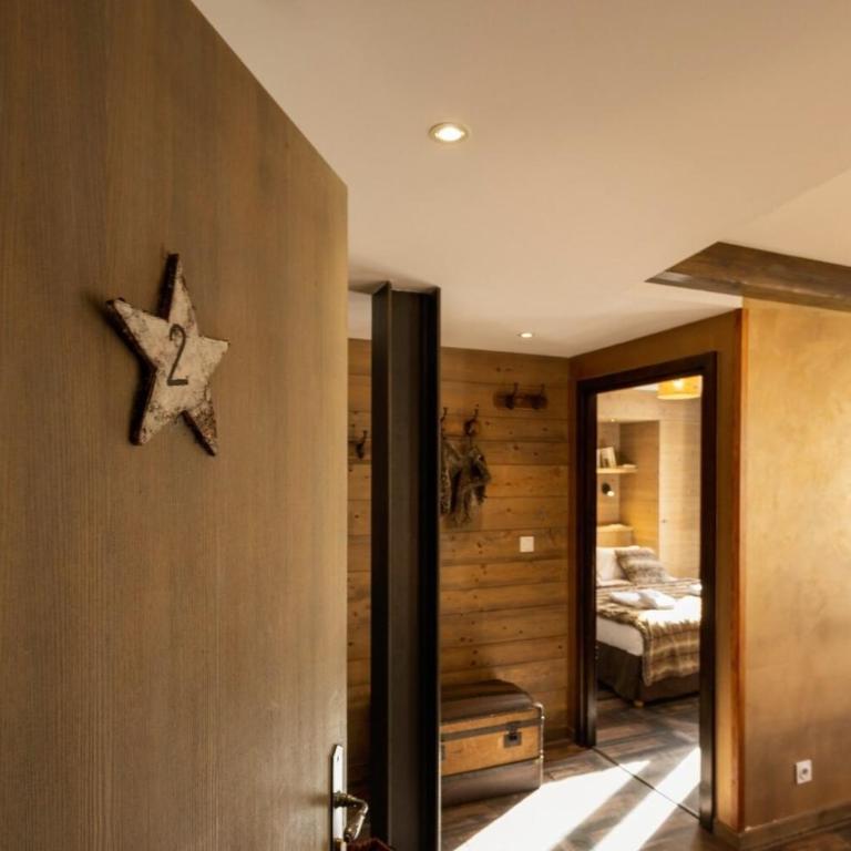 Résidence Les Etoiles Des Neiges - 4 pièces 8/9 personnes exposé Sud MAE-9534 - Appartement - 17