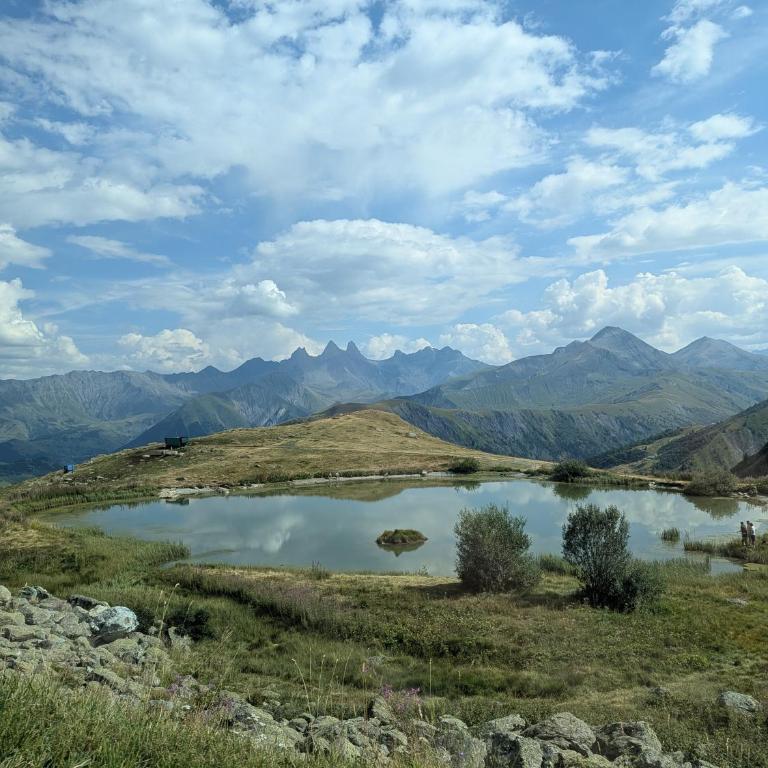 Le refuge de Marius - logement de colpoteur - Appartement 1 Chambre - 39