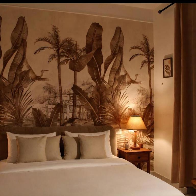 Maison botanica - Self check in - 7 minutes away from the airport - Appartamento con 1 Camera da Letto - Non Fumatori - 1