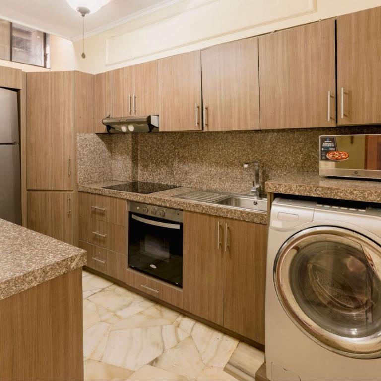 EXECUTIVE SUITE Piscina & Parking Privado - Apartamento de 1 dormitorio - 13