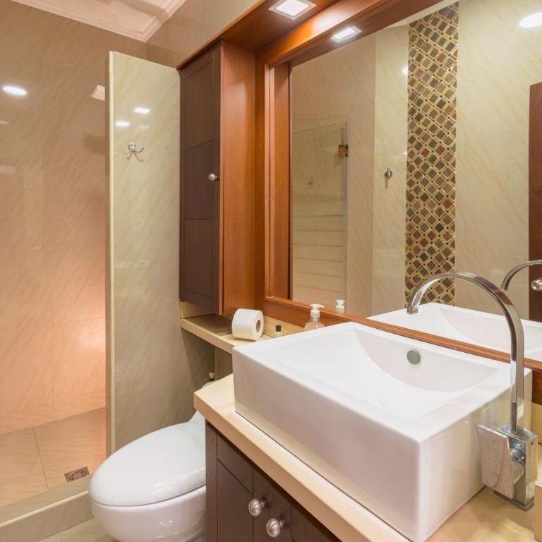 EXECUTIVE SUITE Piscina & Parking Privado - Apartamento de 1 dormitorio - 12