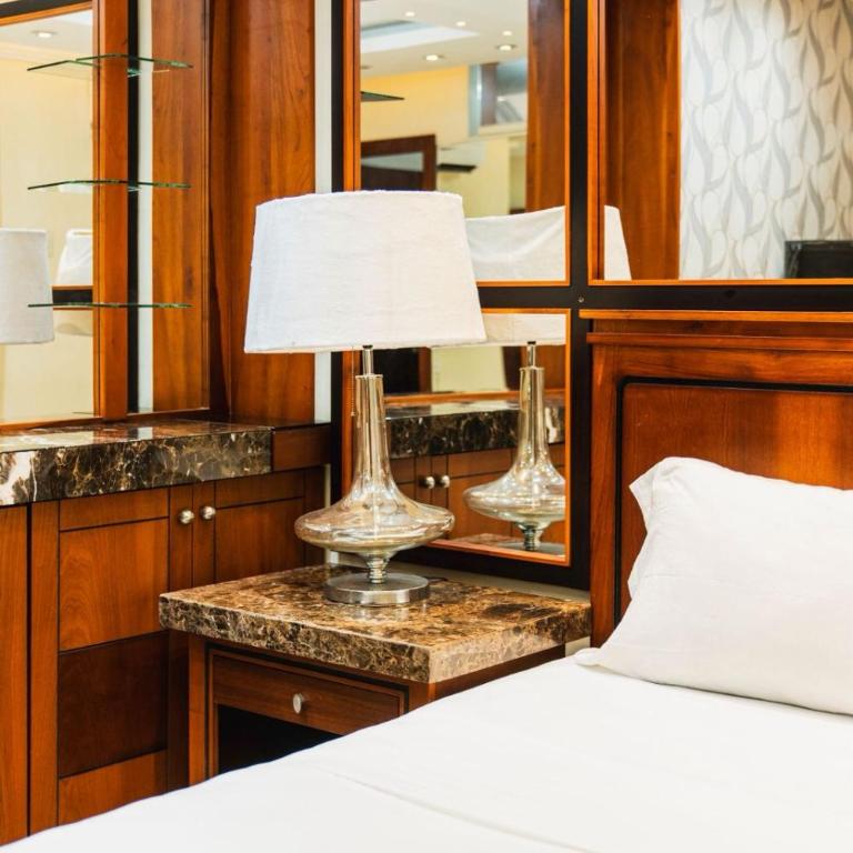 EXECUTIVE SUITE Piscina & Parking Privado - Apartamento de 1 dormitorio - 7