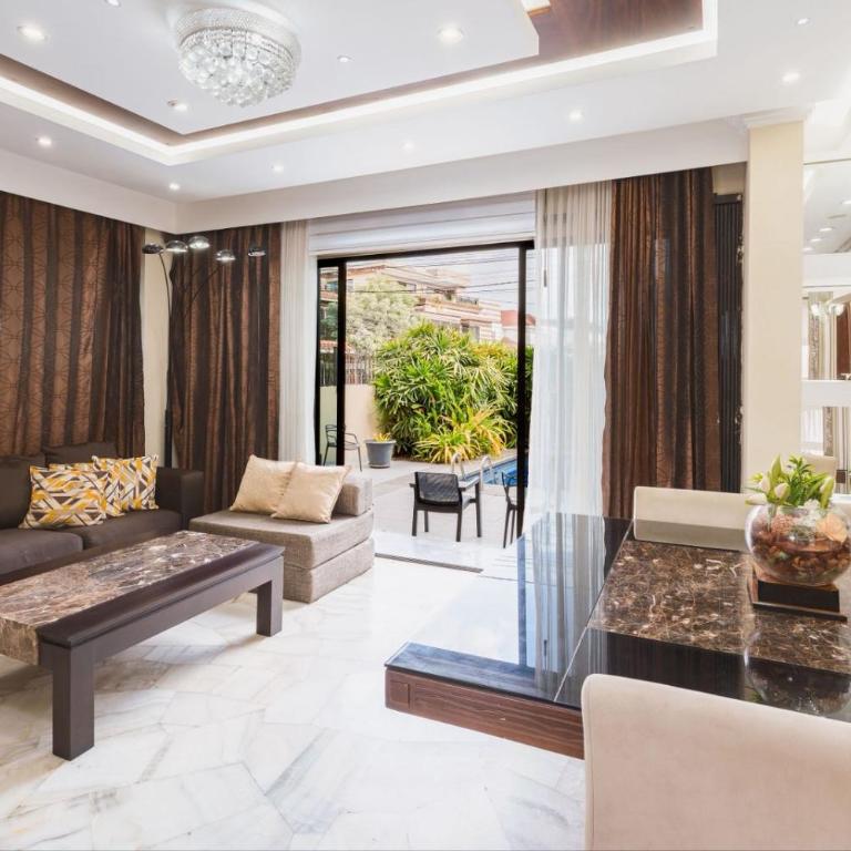 EXECUTIVE SUITE Piscina & Parking Privado - Apartamento de 1 dormitorio - 11