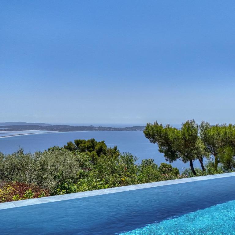 Le bleu dans les Yeux 180Cvue mer - Villa - 30