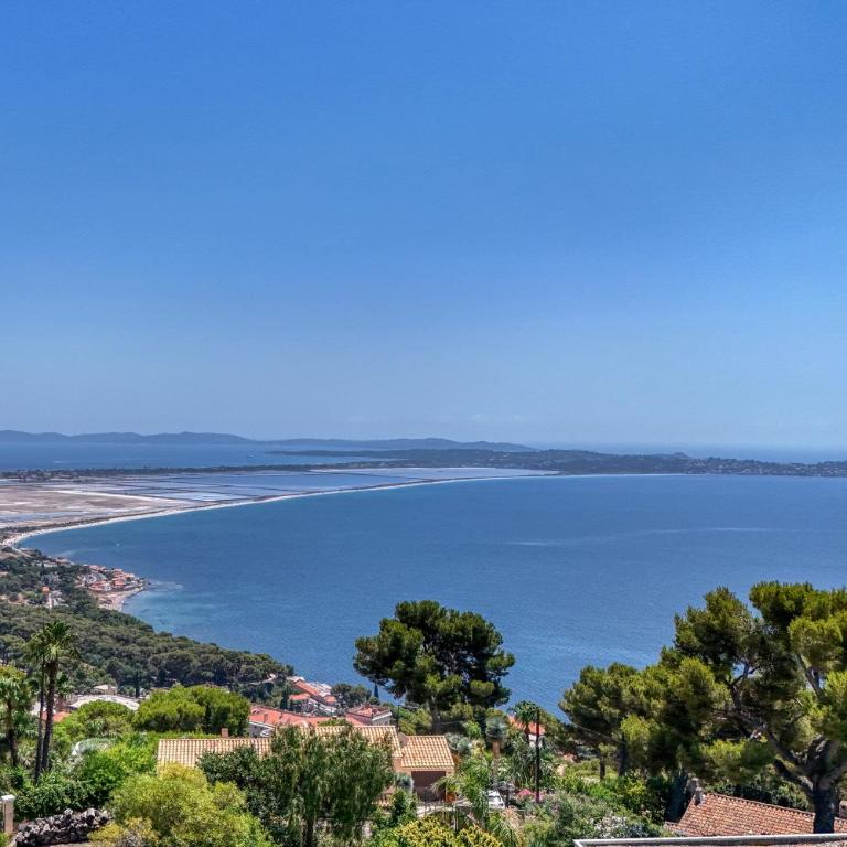 Le bleu dans les Yeux 180Cvue mer - Villa - 1