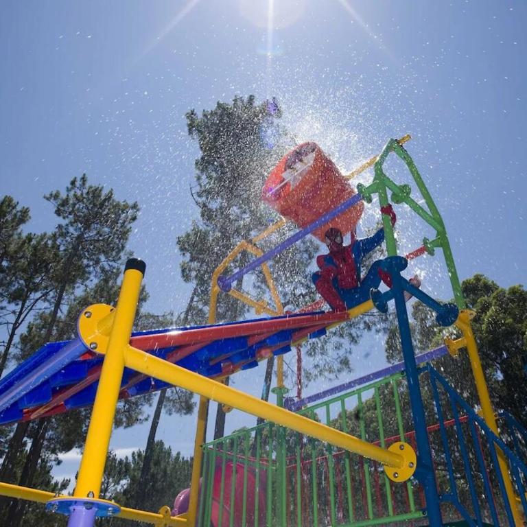Apartamento Solanas Vacation Incluye acceso a Crystal Beach Sector Forest - Apartamento de 1 dormitorio - 11