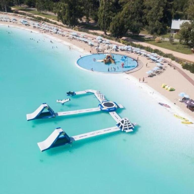 Apartamento Solanas Vacation Incluye acceso a Crystal Beach Sector Forest - Apartamento de 1 dormitorio - 14