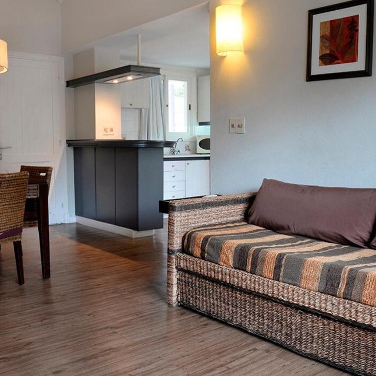 Apartamento Solanas Vacation Incluye acceso a Crystal Beach Sector Forest - Apartamento de 1 dormitorio - 16