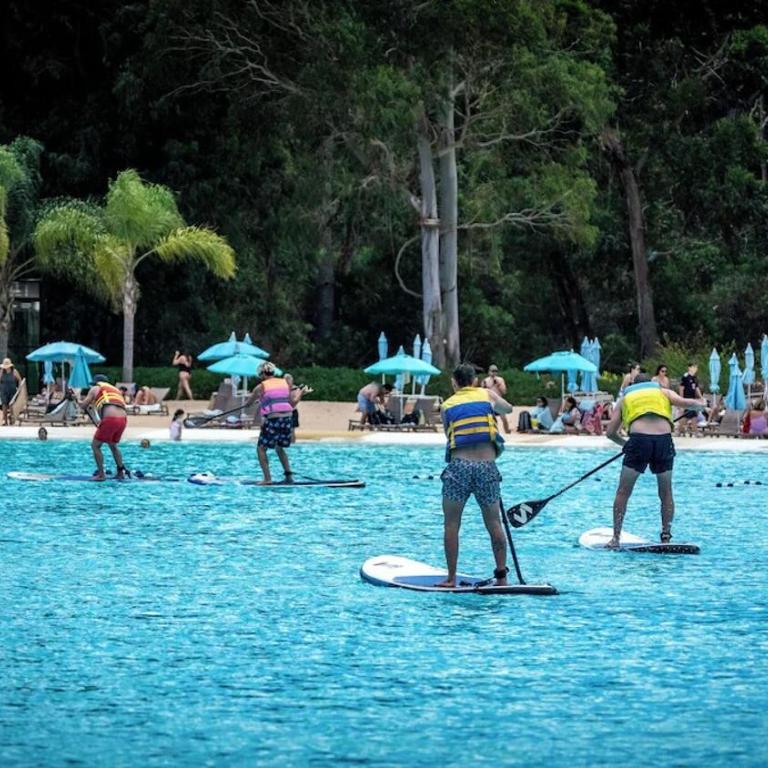 Apartamento Solanas Vacation Incluye acceso a Crystal Beach Sector Forest - Apartamento de 1 dormitorio - 18