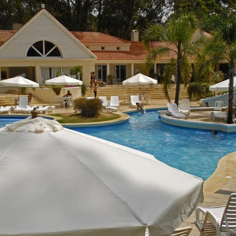 Apartamento Solanas Vacation Incluye acceso a Crystal Beach Sector Forest - Apartamento de 1 dormitorio - 21