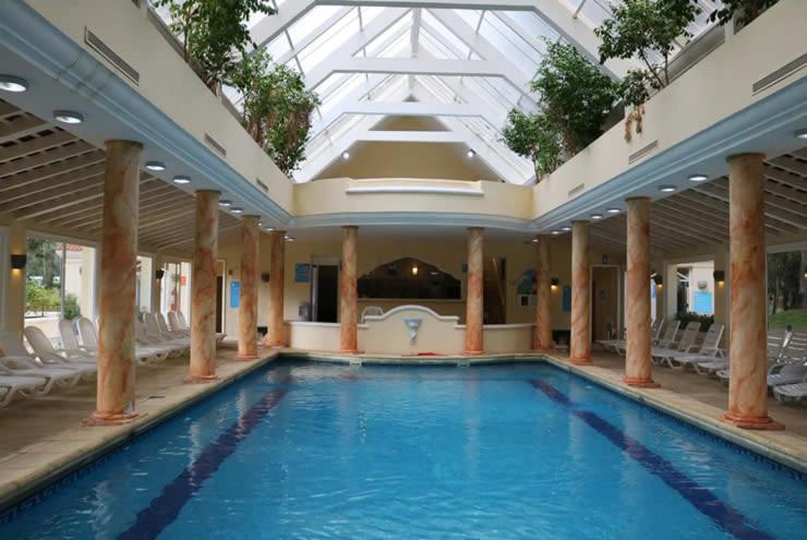 Apartamento Solanas Vacation Incluye acceso a Crystal Beach Sector Forest - Apartamento de 1 dormitorio - 23