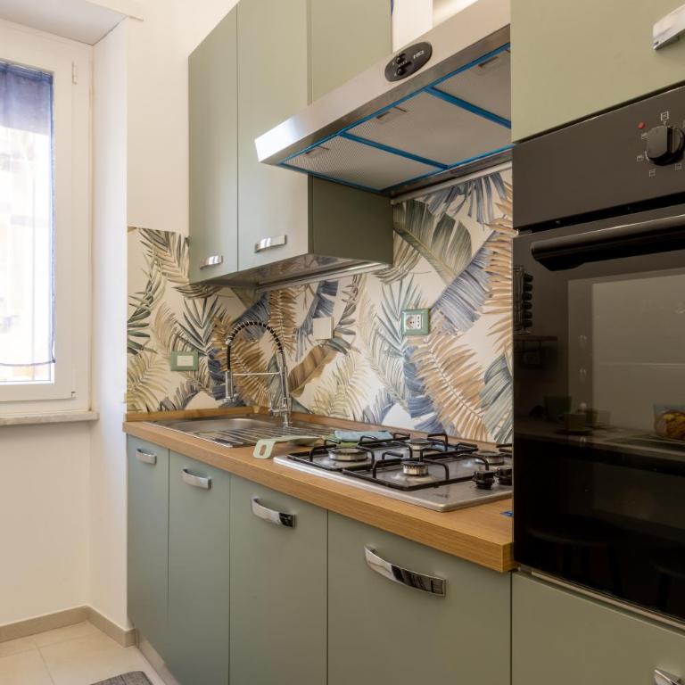 Ninfea Home - Apartment mit 2 Schlafzimmern - 16