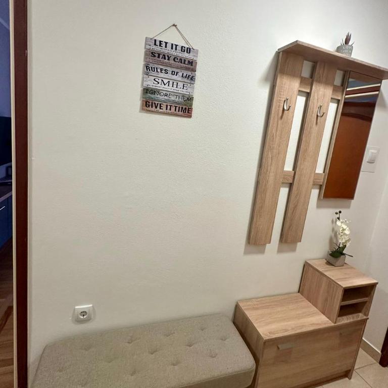 S&A Apartman - Apartman sa 1 Spavaćom Sobom - 5