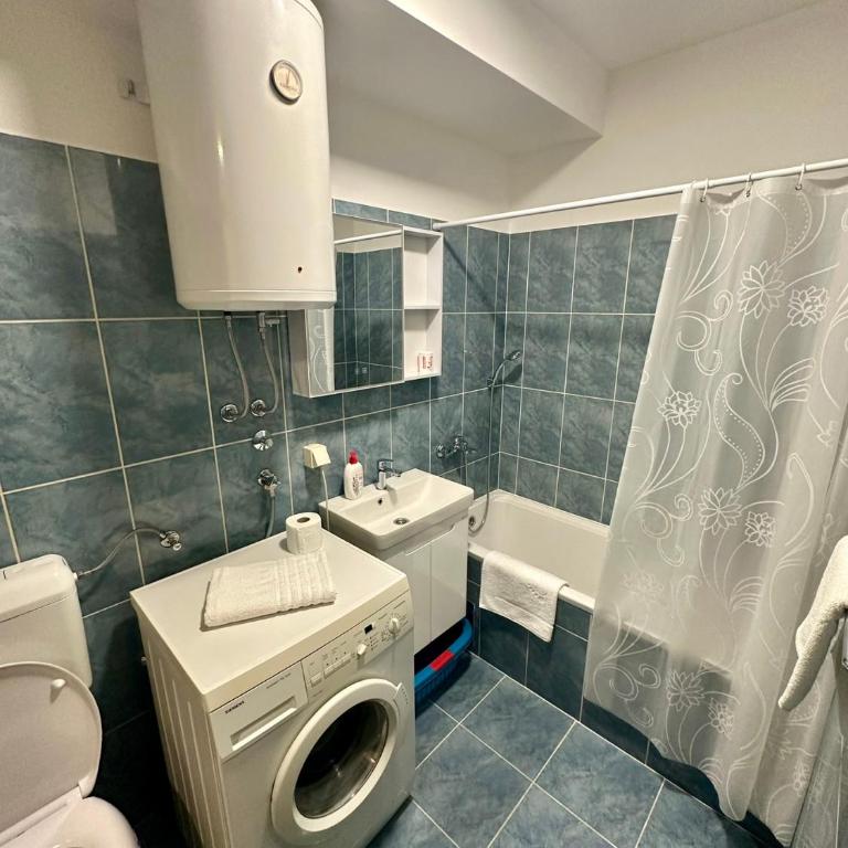 S&A Apartman - Apartman sa 1 Spavaćom Sobom - 8