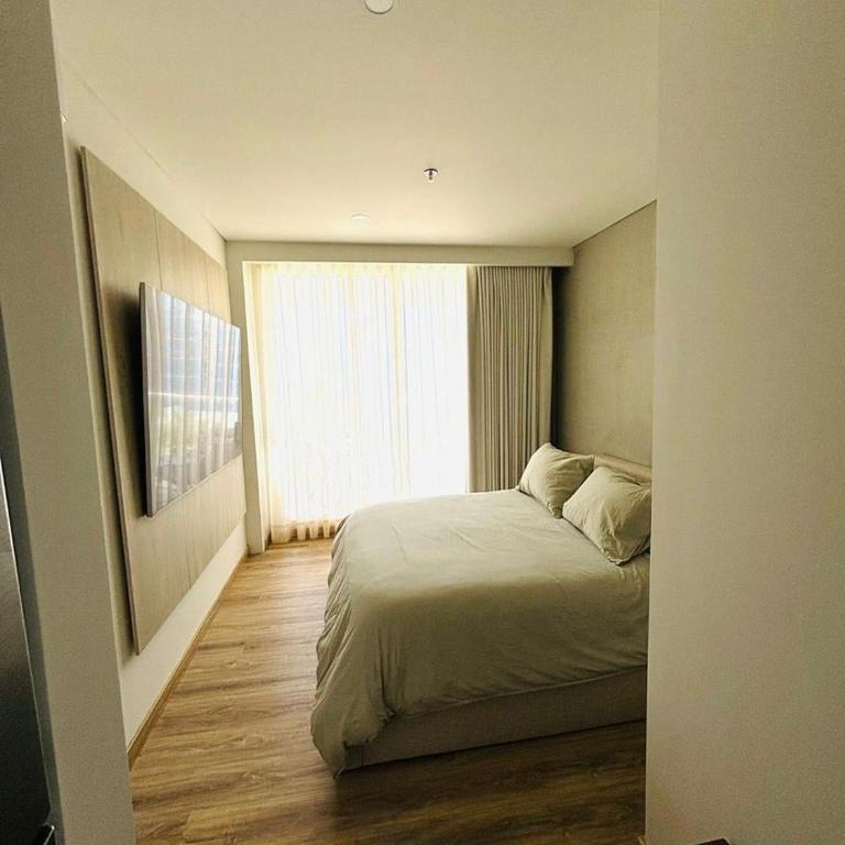 Luxury studio, playa y piscina Aluna Beach - One-Bedroom Apartment - 13