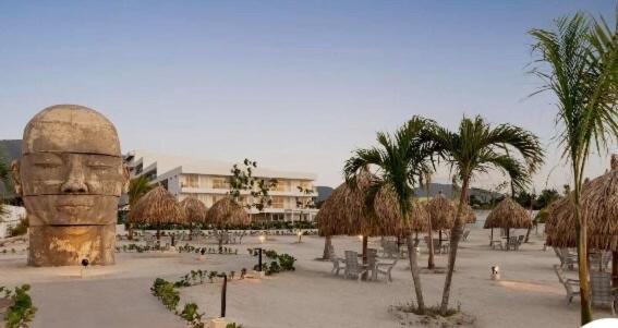Luxury studio, playa y piscina Aluna Beach - One-Bedroom Apartment - 16